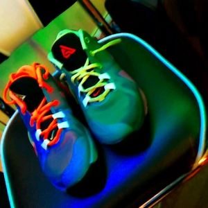 Zoom Nike  Charles Barkley and Veronica 4s